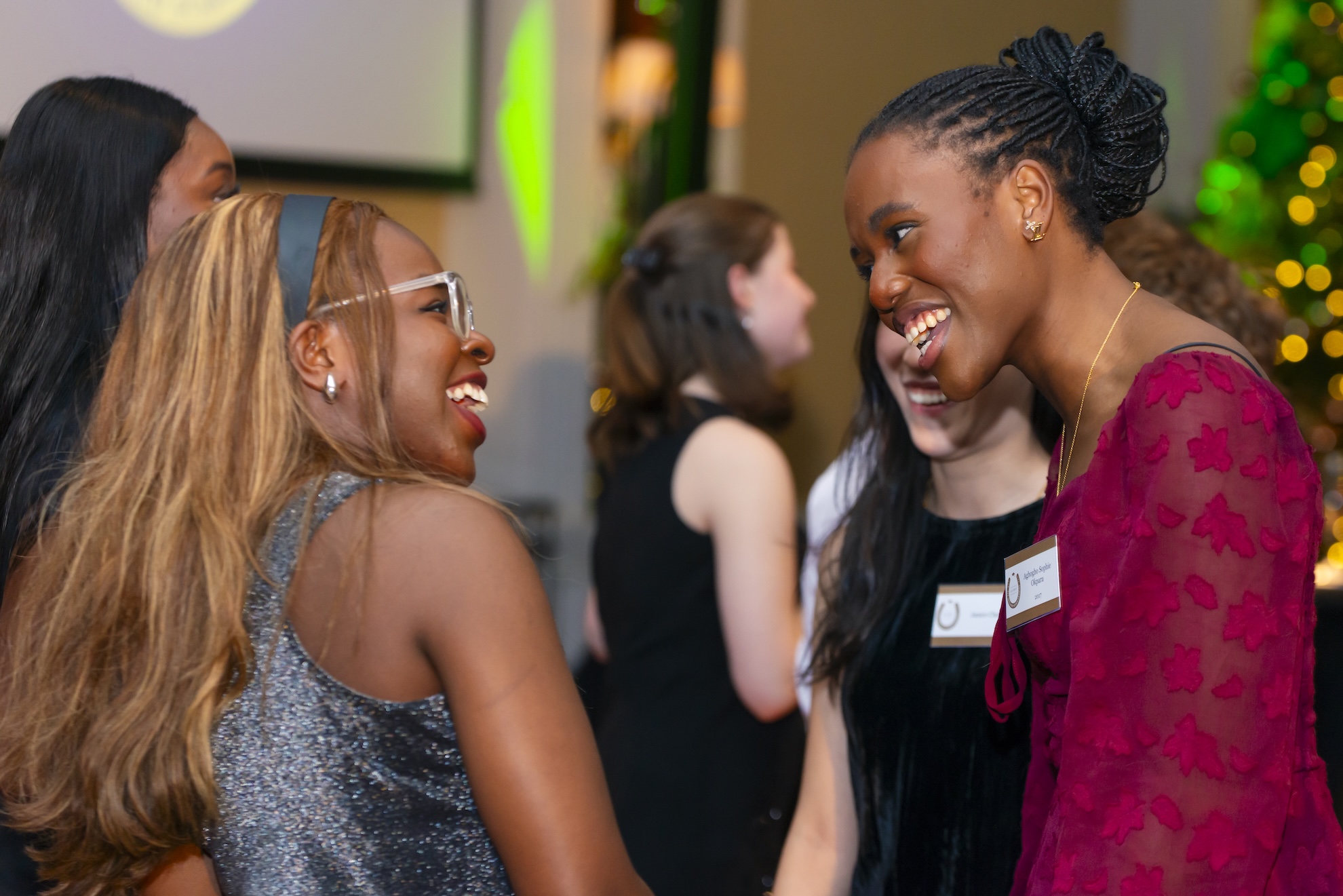 AIS Christmas Party Shelbourne Hotel 18th December 2024